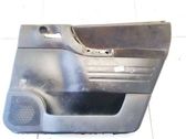 Rear door card panel trim
