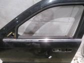 Front door glass trim molding