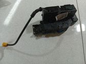 Cerradura de puerta trasera