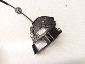 Cerradura de puerta delantera