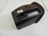 Steering wheel column trim