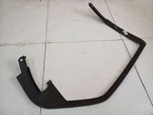 Rear door glass trim molding
