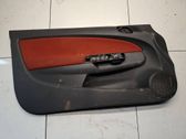 Front door card panel trim