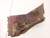 Front bumper mounting bracket