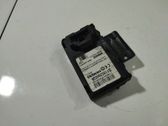 Ignition key card reader