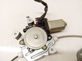Rear door window regulator motor