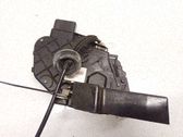 Serrure de porte avant
