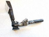 Boucle de ceinture de sécurité arrière