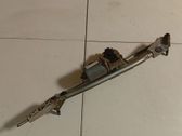 Motor y varillaje del limpiaparabrisas delantero