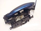 Front door exterior handle