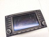 Panel / Radioodtwarzacz CD/DVD/GPS