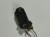 Airbag deployment crash/impact sensor