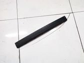 Front bumper splitter molding