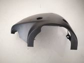 Steering wheel column trim