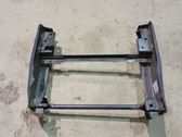 Driver seat console base