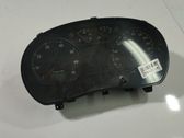 Geschwindigkeitsmesser Cockpit