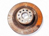 Bremsscheibe hinten