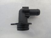 Engine coolant pipe/hose