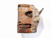 Caliper de freno delantero