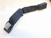 Middle seatbelt buckle (rear)