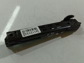 Seat belt adjustment rail