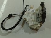 Etuoven lukko