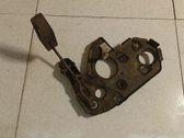 Accelerator throttle pedal