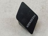 Schalter Beifahrerairbag ein/aus