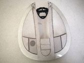 Luz del asiento trasero