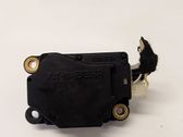 Air flap motor/actuator