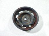 Crankshaft pulley