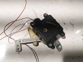 Air flap motor/actuator