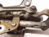 Wischergestänge Wischermotor vorne