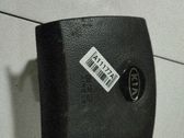 Steering wheel airbag