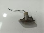 Front fender indicator light