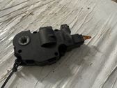 Air flap motor/actuator