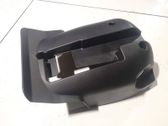 Steering wheel column trim