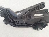 Pedal del acelerador