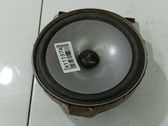 Front door speaker