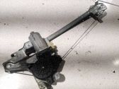 Regulador con motor de la ventanilla de la puerta corredera