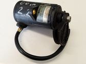 Accelerator throttle pedal