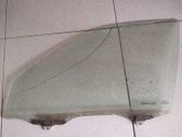 Front door window glass four-door