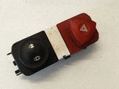 Botón interruptor de luz de peligro