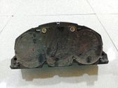 Geschwindigkeitsmesser Cockpit
