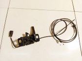 Engine bonnet/hood lock/catch