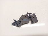 Seat back rest lock catch