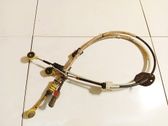 Gear shift cable linkage