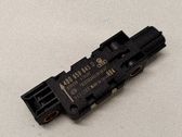 Sensor impacto/accidente para activar Airbag