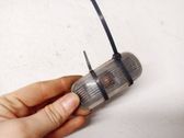 Front fender indicator light