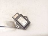 ESP acceleration yaw rate sensor